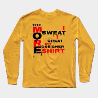 Sweat shirt Long Sleeve T-Shirt